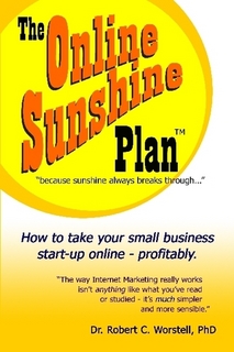 review An Online Sunshine Plan – expanding your start up or small business online – profitably. review An Online Sunshine Plan – expanding your start up or small business online – profitably.